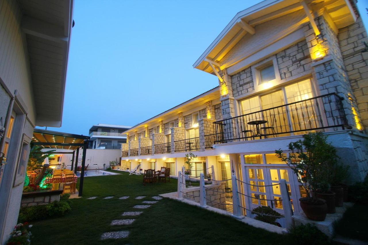 Duman Boutique Hotel Çeşme Kültér fotó