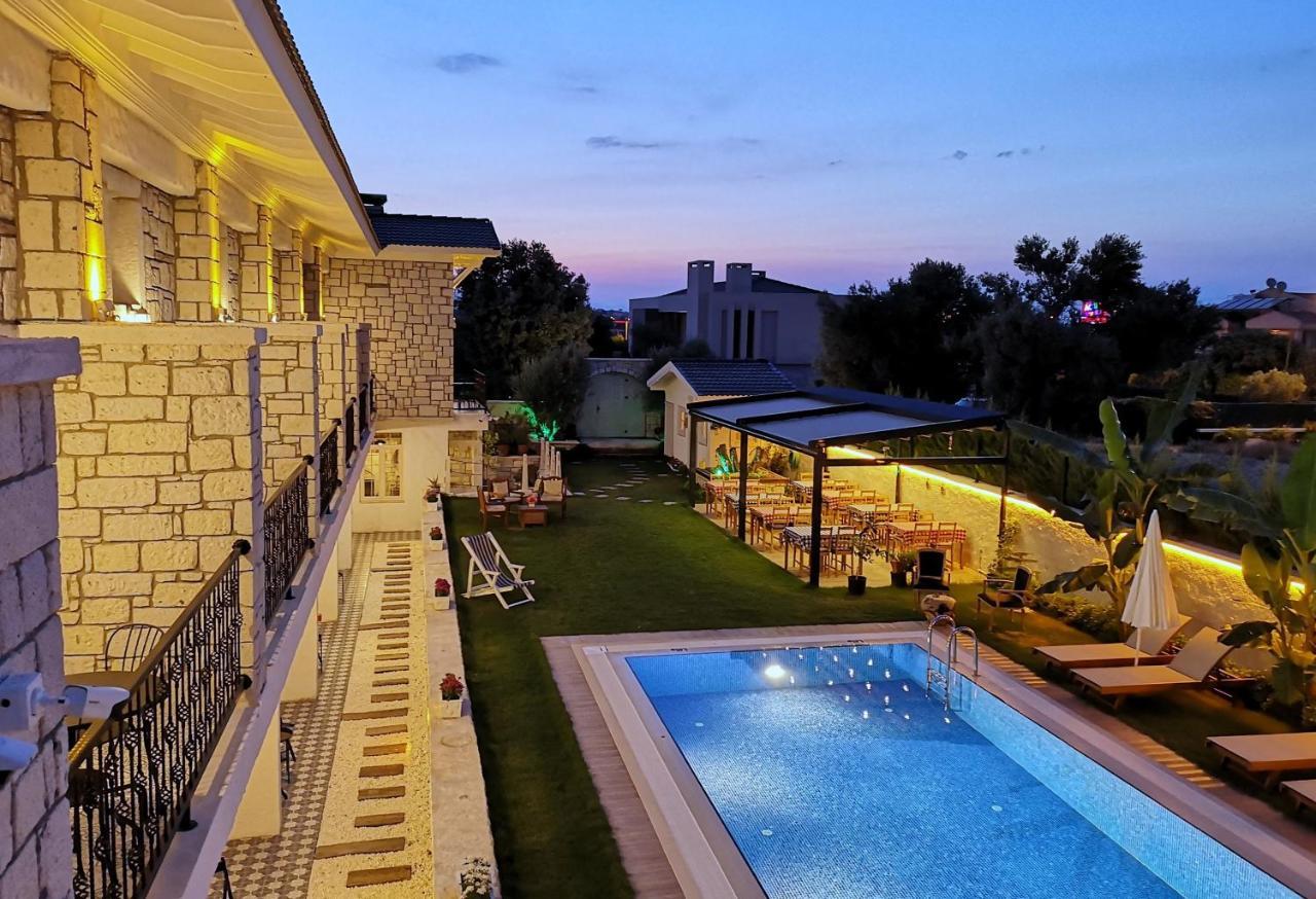 Duman Boutique Hotel Çeşme Kültér fotó