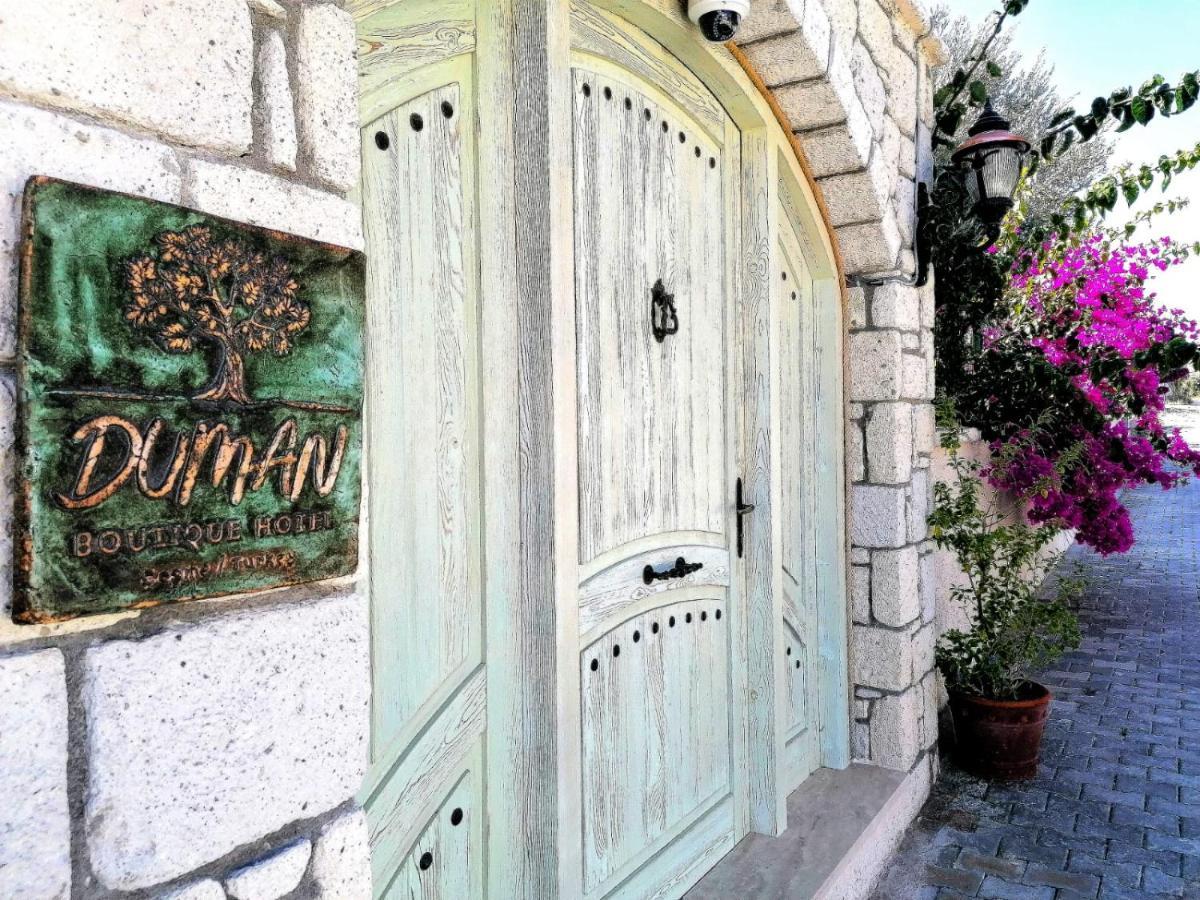 Duman Boutique Hotel Çeşme Kültér fotó
