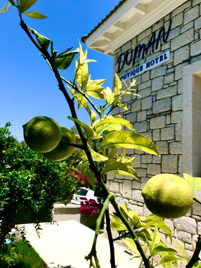 Duman Boutique Hotel Çeşme Kültér fotó