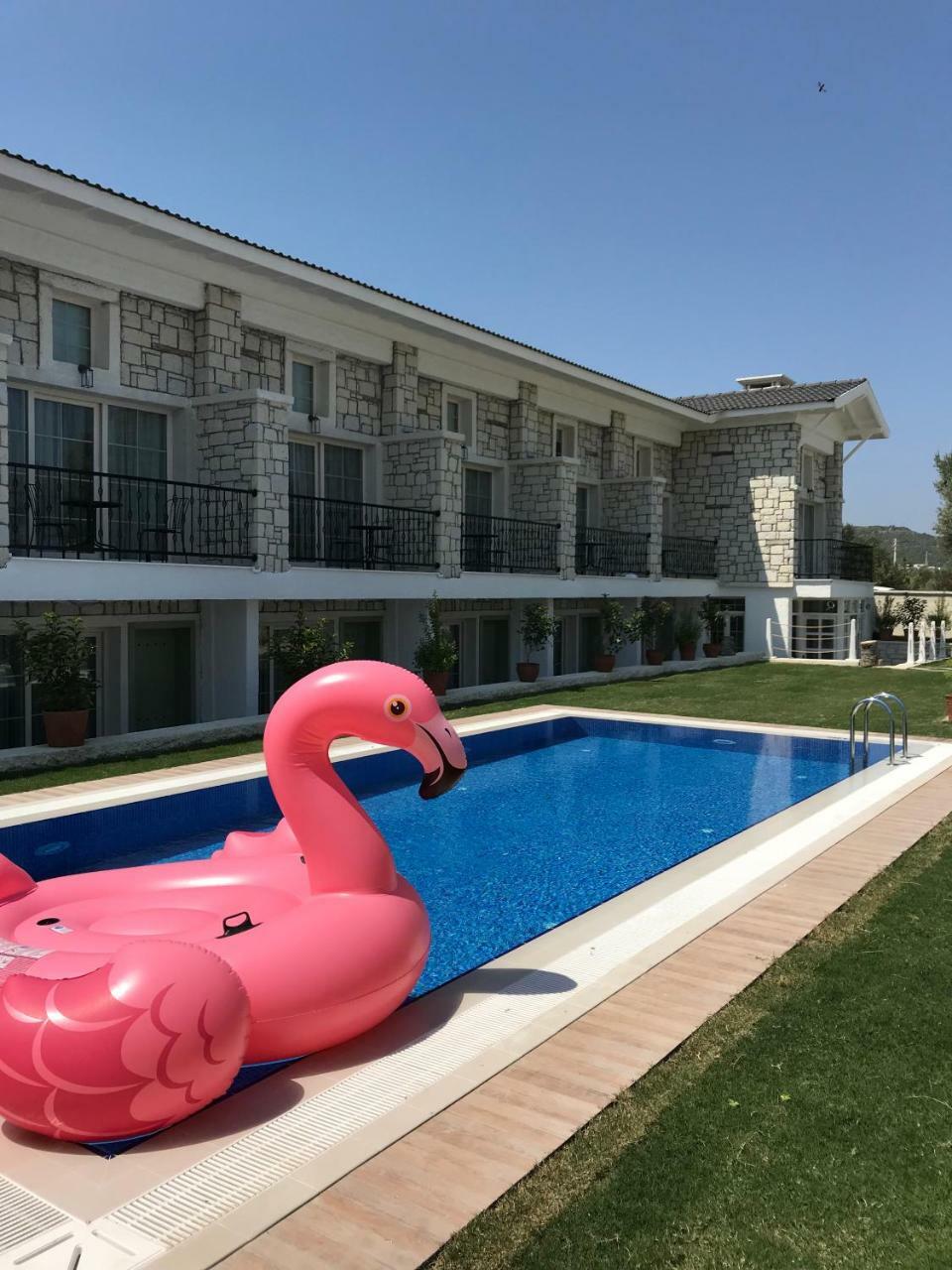 Duman Boutique Hotel Çeşme Kültér fotó