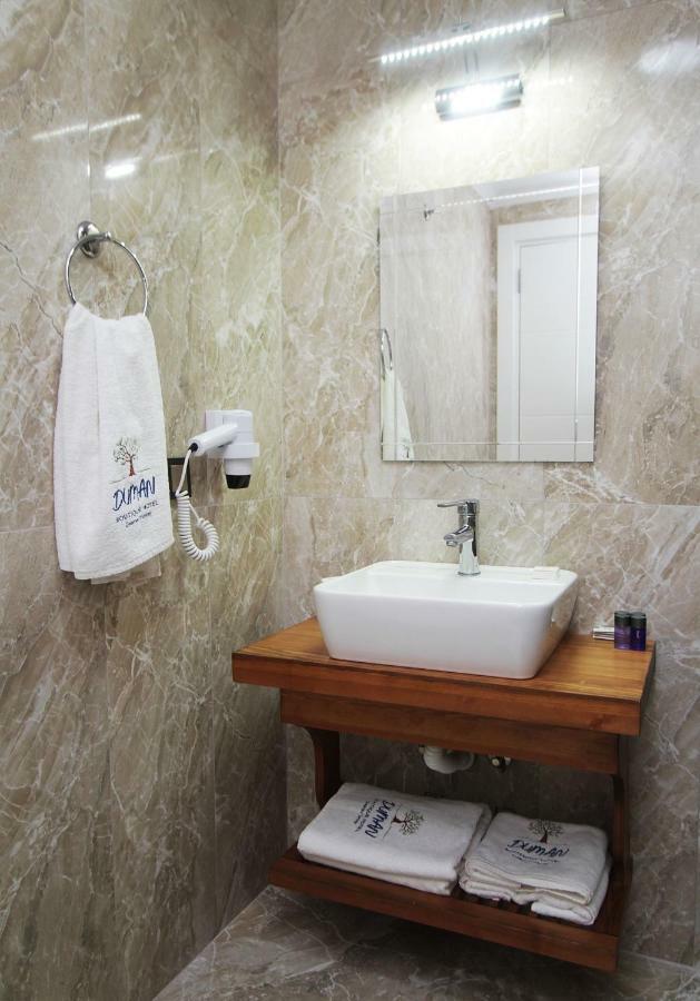 Duman Boutique Hotel Çeşme Kültér fotó