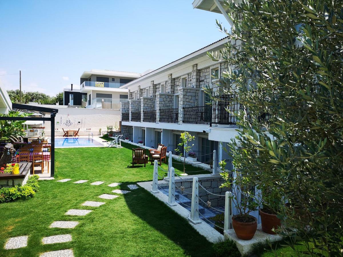 Duman Boutique Hotel Çeşme Kültér fotó