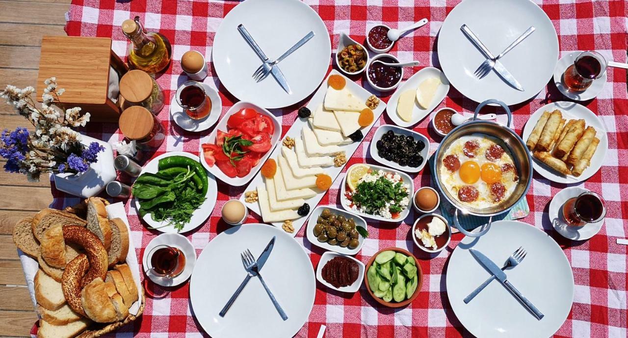 Duman Boutique Hotel Çeşme Kültér fotó
