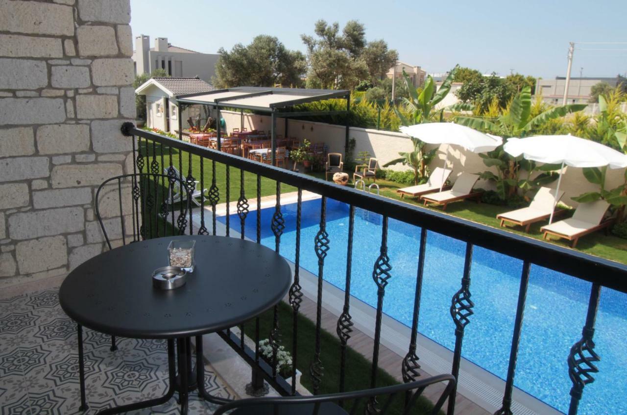 Duman Boutique Hotel Çeşme Kültér fotó