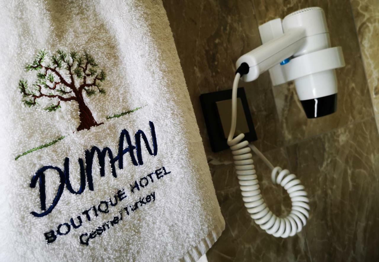 Duman Boutique Hotel Çeşme Kültér fotó
